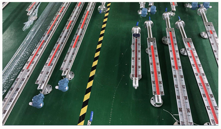 丙烷儲罐液位計產品圖