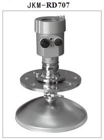 RD-707型液化烴球罐液位計外形圖